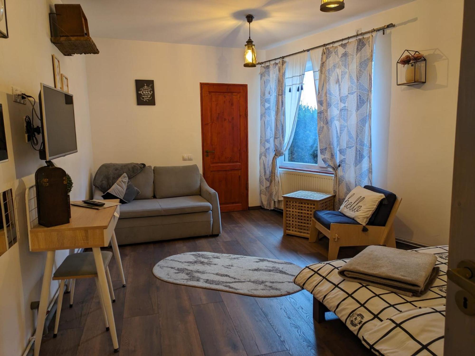 Appartamento June Studio *